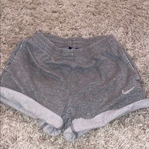 Diy nike shorts